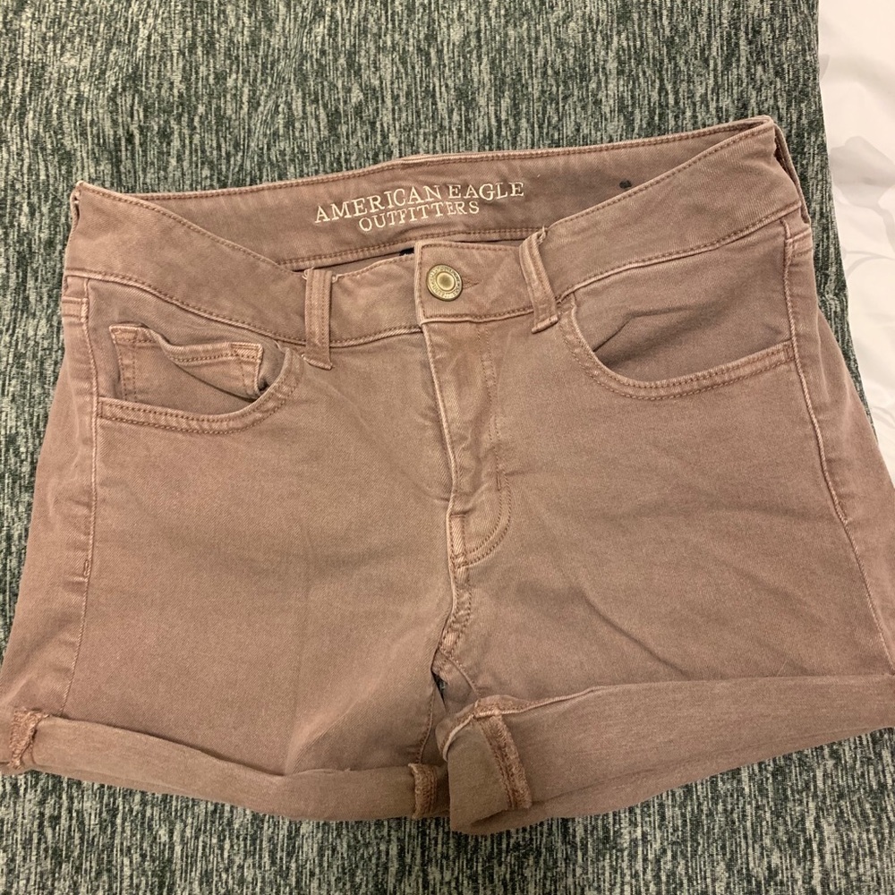 american eagle shorts